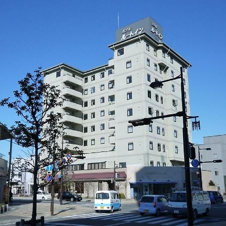 Hotel Route-Inn Shimada Ekimae Eksteriør bilde