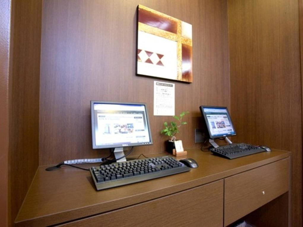 Hotel Route-Inn Shimada Ekimae Rom bilde