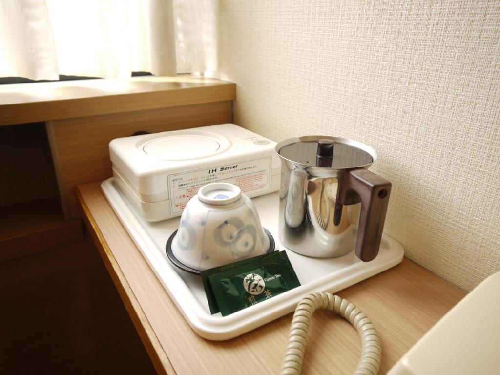 Hotel Route-Inn Shimada Ekimae Rom bilde